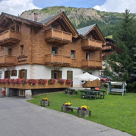 Bait Da Pemont Daire Livigno Dış mekan fotoğraf