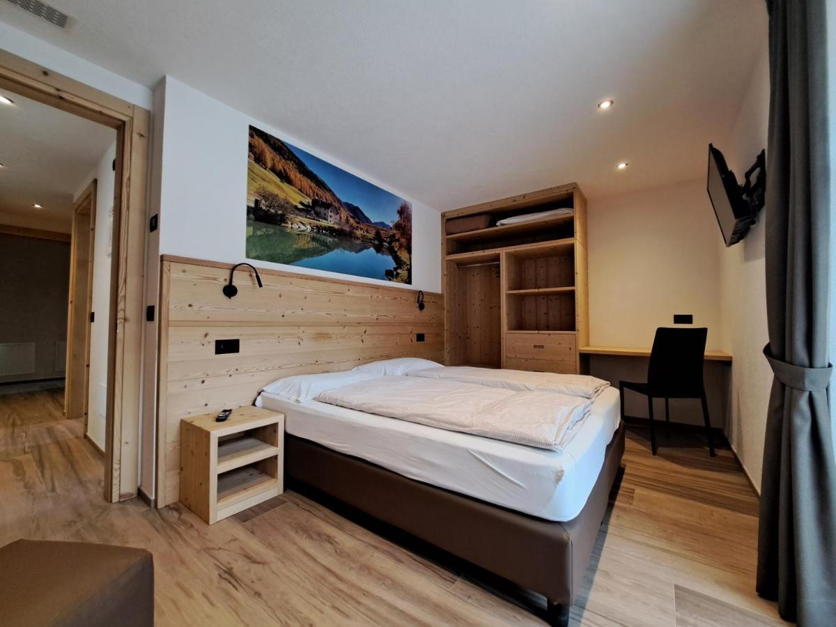 Bait Da Pemont Daire Livigno Dış mekan fotoğraf