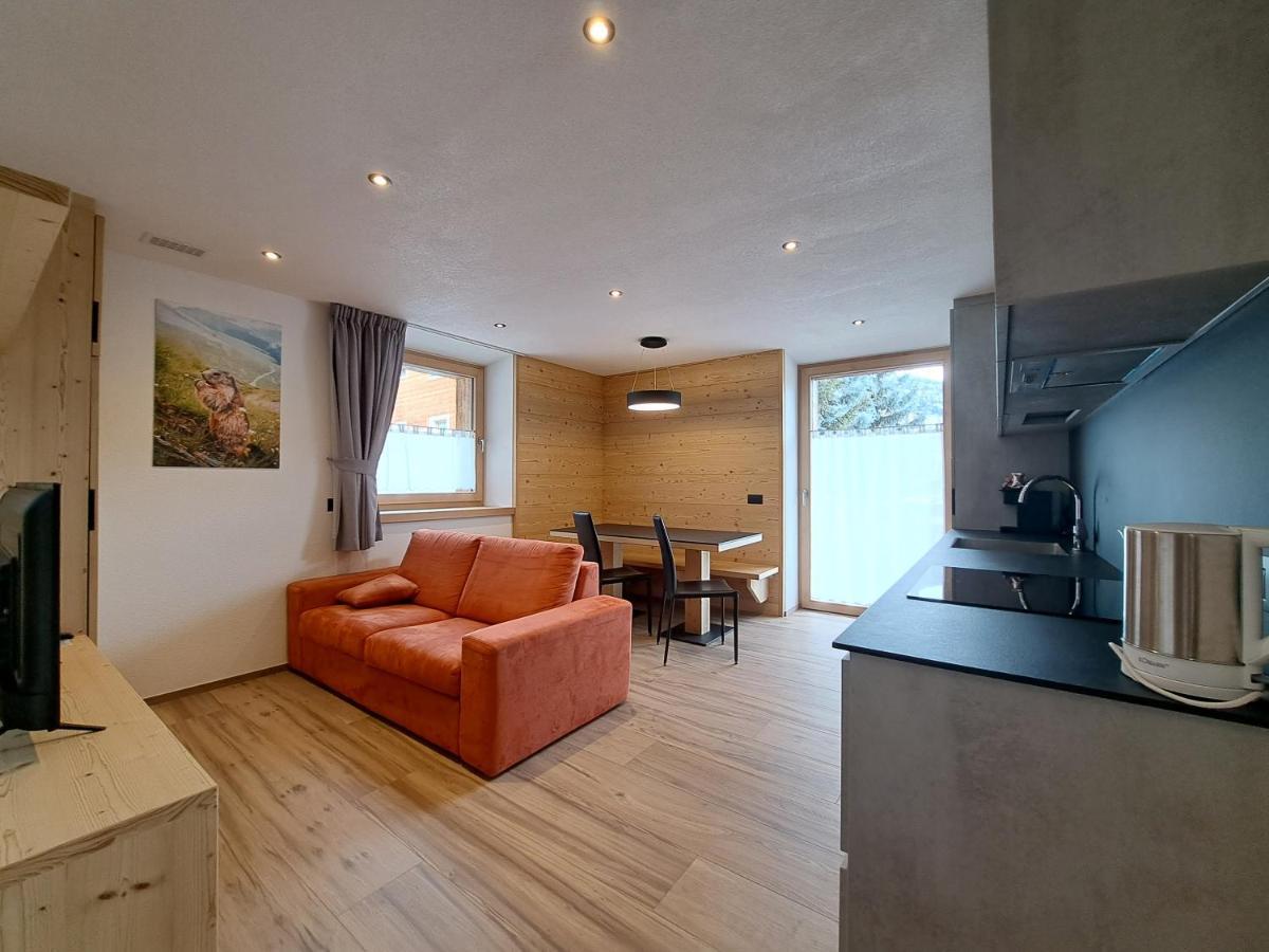 Bait Da Pemont Daire Livigno Dış mekan fotoğraf